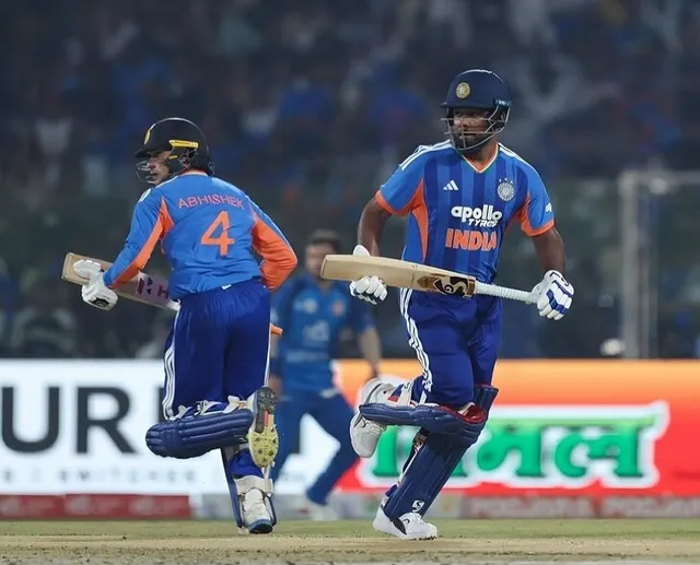 IND vs AFG.. ఒకే ఓవర్‌లో 6, 1, 6, 4, 4, 6