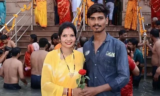 8 నెలల గర్భిణిని చంపి ఇంటి ముందే పాతిపెట్టిన ప్రేమికుడు!