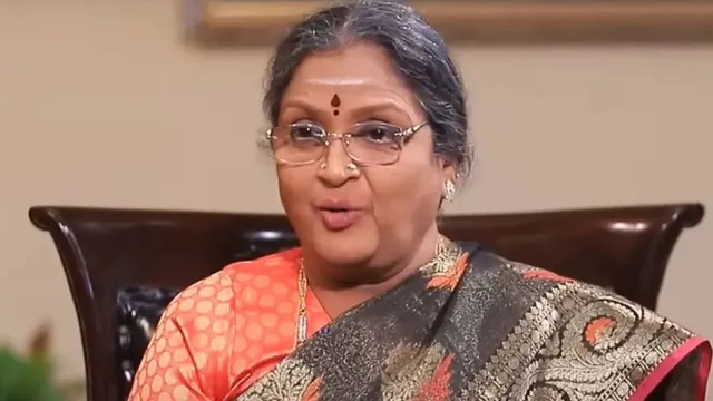 இறந்துவிட்டதாக பரவிய செய்தி: தெளிவுபடுத்திய நடிகை வடிவுக்கரசி
