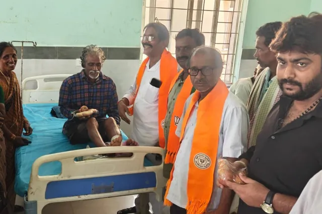ఓ బి సి మోర్చా ఆధ్వర్యంలో విశ్వకర్మ జయంతివేడుకలు