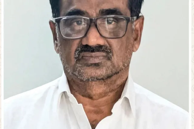 సమాచార శాఖ విశ్రాంత ఉద్యోగి మస్తాన్ సాహెబ్ కన్నుమూత