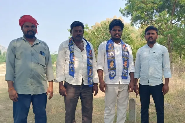 బీఎస్పీ నాయకులపై దాడులకు దిగితే ఊరుకోం - గడ్డం హన్మంతు బీఎస్పీ నాయకులపై దాడులకు దిగితే ఊరుకోం - గడ్డం హన్మంతు