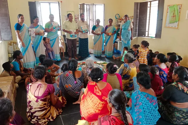 పౌష్టికాహారంతోనే మంచి ఆరోగ్యం: బ్రహ్మానంద చారి పౌష్టికాహారంతోనే మంచి ఆరోగ్యం: బ్రహ్మానంద చారి
