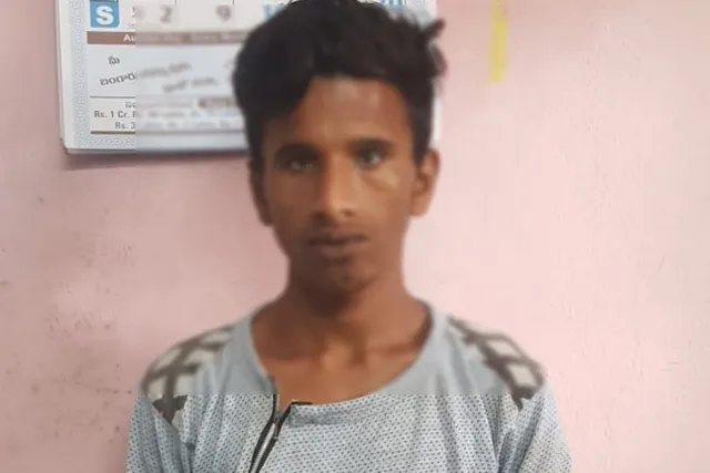 పోక్సో కేసులో నిందితుడికి 20 ఏళ్ల జైలు