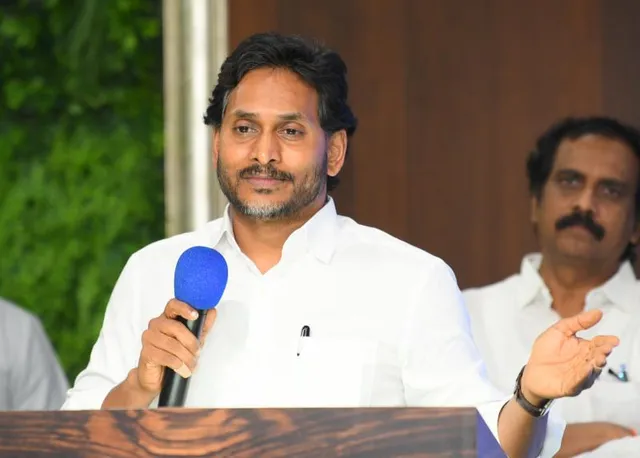 నేడు గవర్నర్ అబ్దుల్ నజీర్ ను కలవనున్న వైఎస్ జగన్