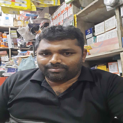 Ravinder Bairy