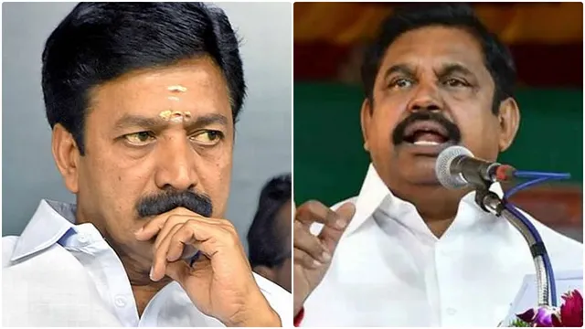அதிமுகவில் இருந்து சி.வி.சண்முகம் ஆதரவாளர்களை நீக்கிய இபிஎஸ்