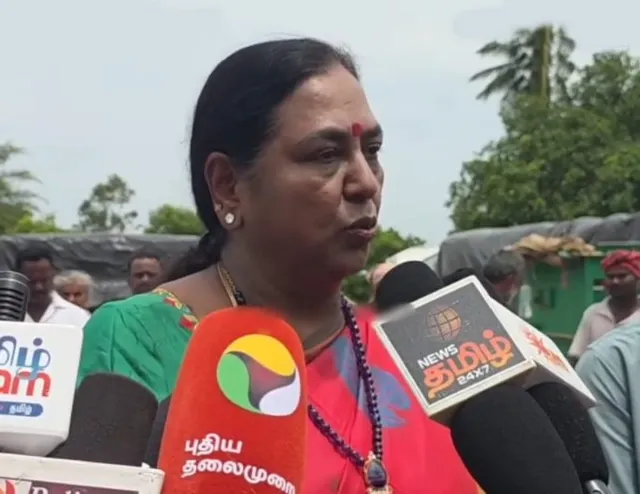 நடிப்பவர்களுக்கு வாக்களித்தால் மக்கள் பிரச்னை தீராது: பிரேமலதா காட்டம்