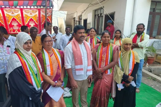 చొప్పదండి: నియోజకవర్గాన్ని అన్ని విధాలుగా అభివృద్ధి చేస్తా చొప్పదండి: నియోజకవర్గాన్ని అన్ని విధాలుగా అభివృద్ధి చేస్తా