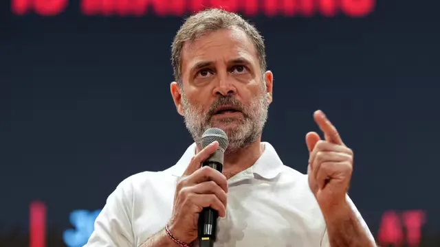 రాహుల్ గాంధీ పాదయాత్రకు అనుమతి నిరాకరించిన ఢిల్లీ పోలీసులు రాహుల్ గాంధీ పాదయాత్రకు అనుమతి నిరాకరించిన ఢిల్లీ పోలీసులు