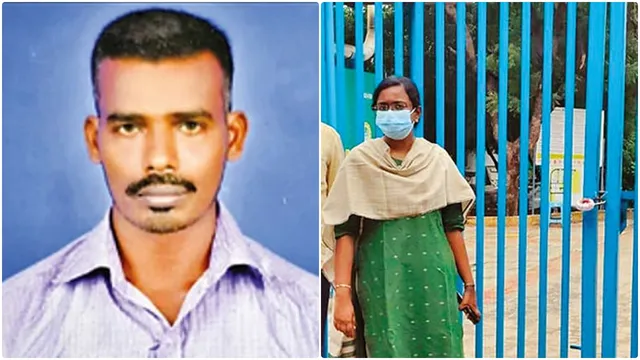 மானாமதுரையில் அமில வாயு தாக்கி தொழிலாளி பலி.. தனியார் ஆலைக்கு சீல்
