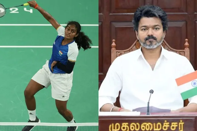 துளசிமதி முருகேசனுக்கு ரூ.1.25 கோடி ஊக்கத்தொகை; முதலமைச்சர் அறிவிப்பு