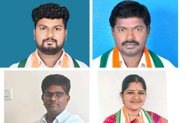 శంకరపట్నం కాంగ్రెస్లో నూతన నియామకాలు శంకరపట్నం కాంగ్రెస్లో నూతన నియామకాలు