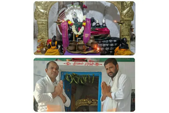 అనంతపద్మనాభ స్వామి రథయాత్రకు రూ.3 లక్షల రథం అనంతపద్మనాభ స్వామి రథయాత్రకు రూ.3 లక్షల రథం