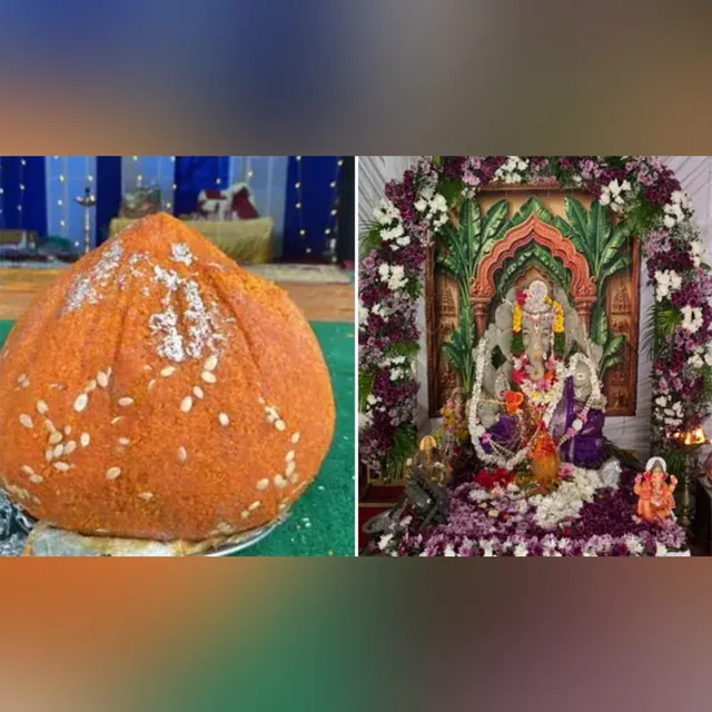 బాలాపూర్‌కు ముందే రికార్డు మోత.. హైదరాబాద్‌లో కోటి పలికిన గణేశుడి లడ్డూ!