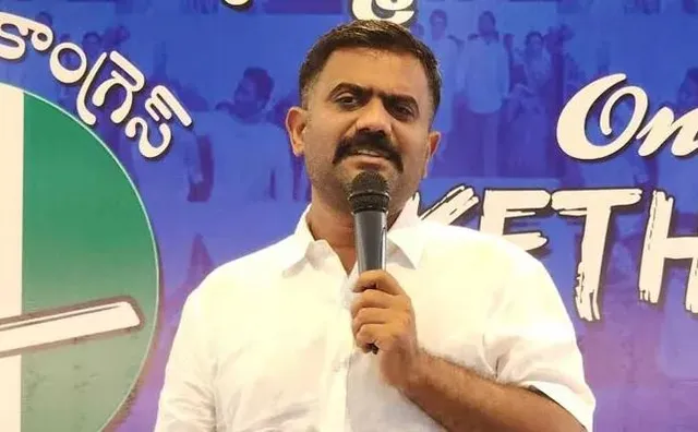 వైసీపీ నేతలకు కేతిరెడ్డి వెంకట్రామిరెడ్డి హెచ్చరిక
