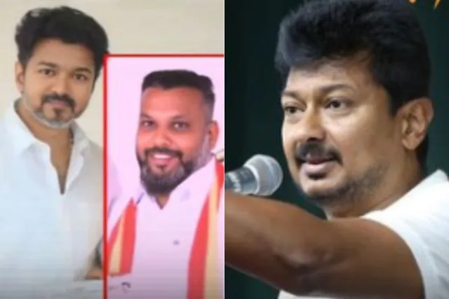 முதல்வர் விஜய்யைக் கடுமையாகச் சாடிய உதயநிதி ஸ்டாலின்!