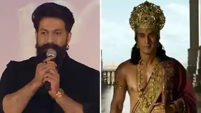 రాముడి పాత్ర చేయడం కష్టం: యశ్ ఆసక్తికర వ్యాఖ్యలు