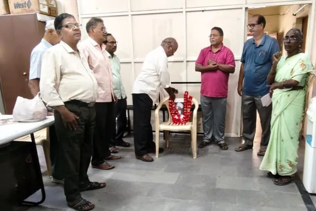 గురజాడ అప్పారావు జయంతి సందర్భంగా సంస్మరణ సభ