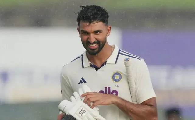 భీకర ఫామ్కు బ్రేక్.. నిరాశపరిచిన భారత కెప్టెన్ భీకర ఫామ్కు బ్రేక్.. నిరాశపరిచిన భారత కెప్టెన్