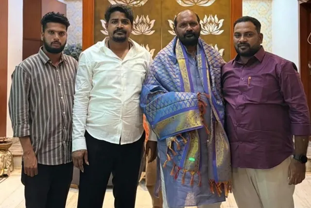 ఇబ్రహీంపట్నం బిజెపి ఇన్చార్జ్ దయానంద్ గౌడ్ జన్మదిన వేడుకలు ఘనం ఇబ్రహీంపట్నం బిజెపి ఇన్చార్జ్ దయానంద్ గౌడ్ జన్మదిన వేడుకలు ఘనం