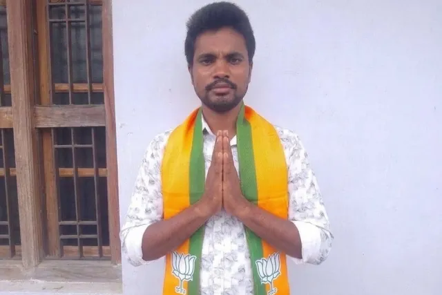 నటుడు ప్రకాష్ రాజ్ వ్యాఖ్యలను ఖండించిన బీజేపీ నేత నరేష్