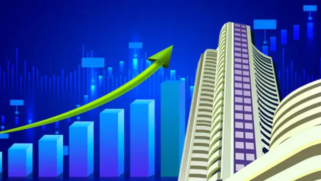 பங்குச்சந்தையில் இன்று ஒரே நாளில் ரூ.5 லட்சம் கோடி இழப்பு