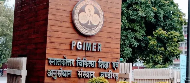 PGIMER-இல் செவிலியர் பணிகளுக்கு விண்ணப்பிக்கலாம்!