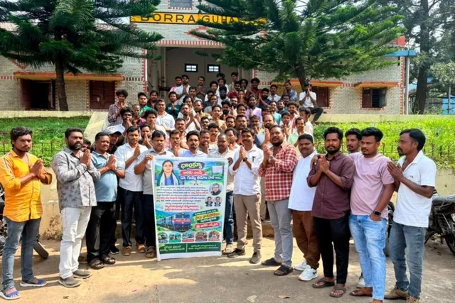 కొర్రపుట్ - జగదల్ పూర్ ప్యాసెంజర్ రైలు పునరుద్ధరణ