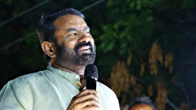 மதுராந்தகத்தில் நாளை பரப்புரையை தொடங்கும் சீமான் மதுராந்தகத்தில் நாளை பரப்புரையை தொடங்கும் சீமான்