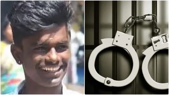 தாயின் கண்முன்னே மகன் கொலை செய்த வழக்கில்.. 4 பேர் கைது தாயின் கண்முன்னே மகன் கொலை செய்த வழக்கில்.. 4 பேர் கைது