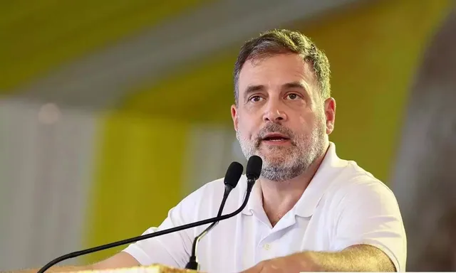 ఓట్ల చోరీ వెనుక మోడీ, షాల హస్తం: రాహుల్ గాంధీ