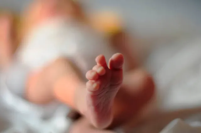 తుఫాన్ వేళ జననం.. అర్నబ్‌గా నామకరణం