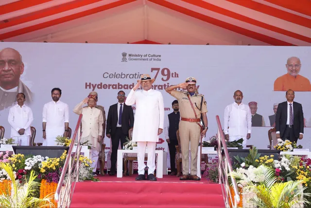 మహనీయుల పోరాటాలు కొత్త తరానికి స్ఫూర్తి: ఉపరాష్ట్రపతి