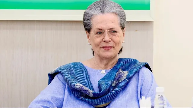 சோனியா காந்தி: இந்திய அரசியலை மாற்றியமைத்த ஆளுமை