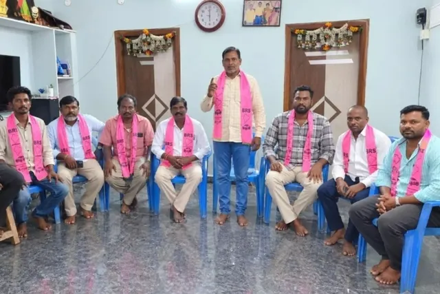 మల్లంపల్లి మండల ఏర్పాటుపై బీఆర్‌ఎస్‌ నాయకుడి ఘాటు వ్యాఖ్యలు