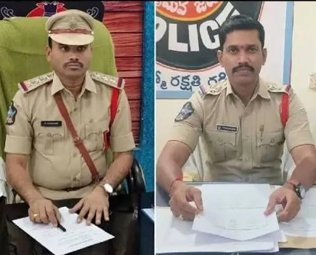 ఎన్నికల విధుల్లో నిర్లక్ష్యం.. సీఐ, ఎస్‌ఐపై ఎస్‌ఈసీ వేటు