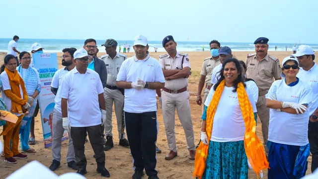 வெற்றிகரமாக நிறைவடைந்த ஸ்வச் சாகர் சுரக்சித் சாகர் ஐந்தாம் பதிப்பு வெற்றிகரமாக நிறைவடைந்த ஸ்வச் சாகர் சுரக்சித் சாகர் ஐந்தாம் பதிப்பு