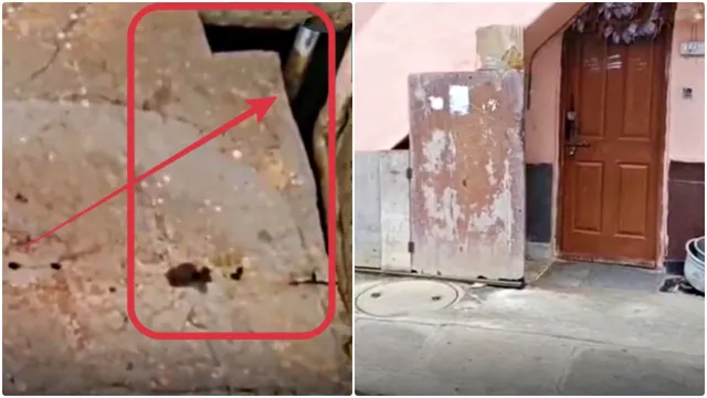 கோவையில் தண்ணீர் தொட்டிக்குள் விழுந்து ஒரு வயது குழந்தை பலி