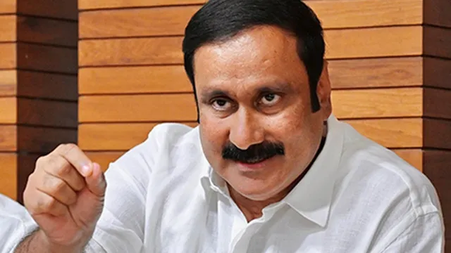 தொடரும் மின்வெட்டைக் கண்டித்து அன்புமணி ராமதாஸ் அறிக்கை