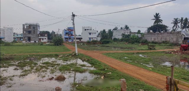 అభివృద్ధికి ఆమడ దూరంలో గాయత్రీ నగర్