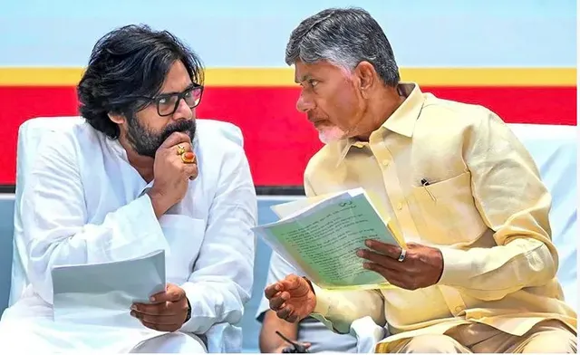 ఏపీలో స్థానిక ఎన్నికలు.. సీట్ల సర్దుబాటుపై కూటమిలో హీట్