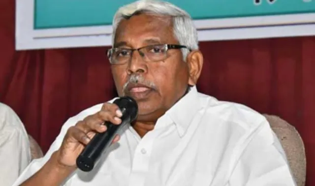 రేపు ప్రొఫెసర్ కోదండరామ్ మౌనదీక్ష