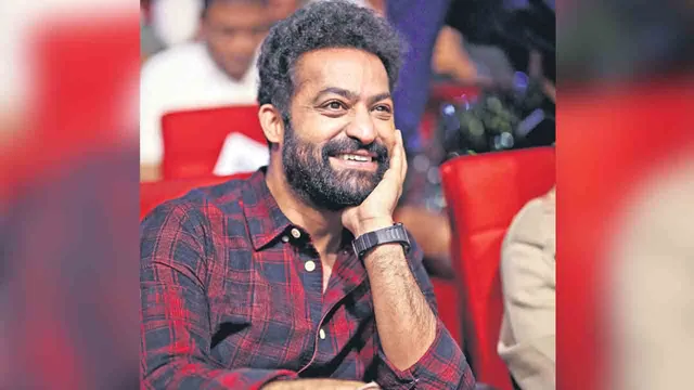 ఎన్టీఆర్ 'డ్రాగన్' ఇంటర్వెల్ యాక్షన్ సీన్ కోసం భారీ సెట్ సిద్ధం