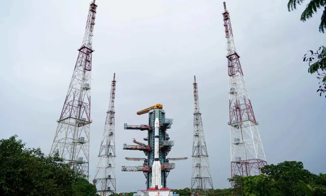 నేడు జీఎస్ఎల్వీ-ఎఫ్‌18 ప్రయోగం