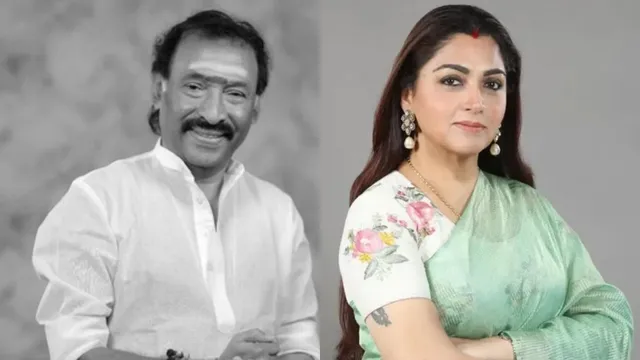 நம்பவே முடியவில்லை.. தேவா சாரை இழந்துவிட்டோம்: நடிகை குஷ்பூ