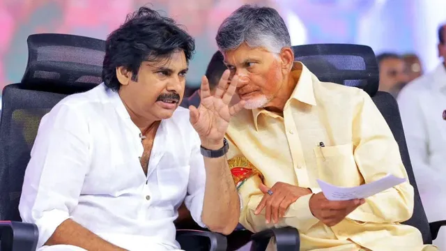నామినేషన్ల ఉపసంహరణపై కూటమి ఫోకస్