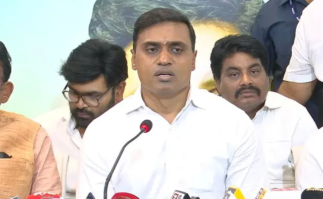 పుంగనూరులో కచ్చితంగా నామినేషన్లు వేస్తాం: మిథున్ రెడ్డి