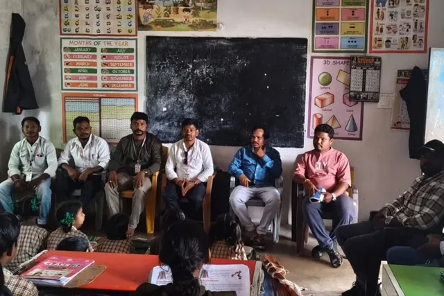 నురుమతి మోడల్ స్కూల్లో తాగునీటి సమస్యలు నురుమతి మోడల్ స్కూల్లో తాగునీటి సమస్యలు