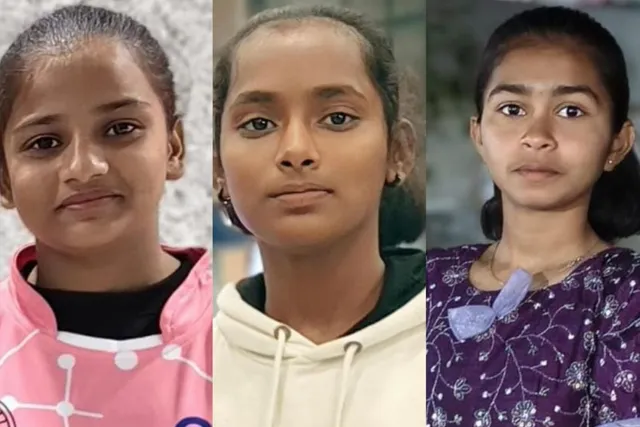 జాతీయ ఫుట్బాల్ ఛాంపియన్షిప్ కు నల్గొండ బాలికల ఎంపిక